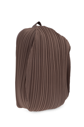 Pleats Please Issey Miyake Pleated backpack