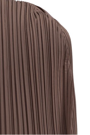 Pleats Please Issey Miyake Pleated backpack