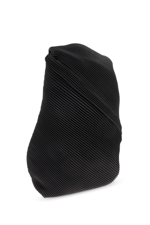 Pleats Please Issey Miyake Mochila plisada