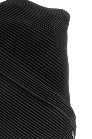 Pleats Please Issey Miyake Mochila plisada