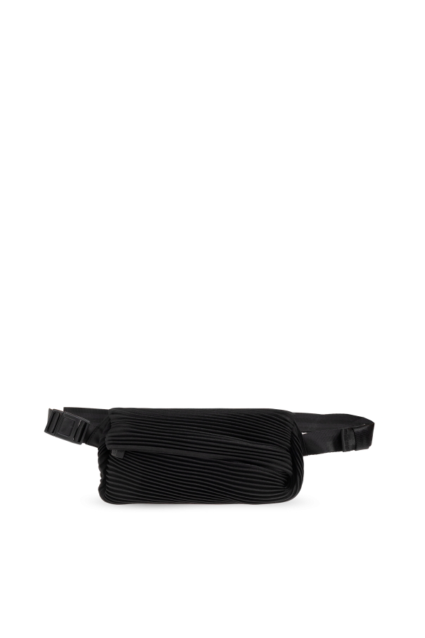 Pleated waist bag od Pleats Please Issey Miyake