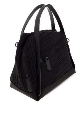 Pleats Please Issey Miyake Plissierte Tasche