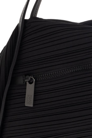 Pleats Please Issey Miyake Plissierte Tasche