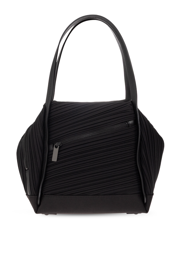 Pleated bag od Pleats Please Issey Miyake