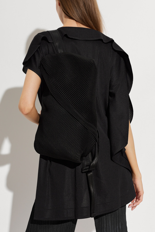 Pleats Please Issey Miyake Rucsac pliat
