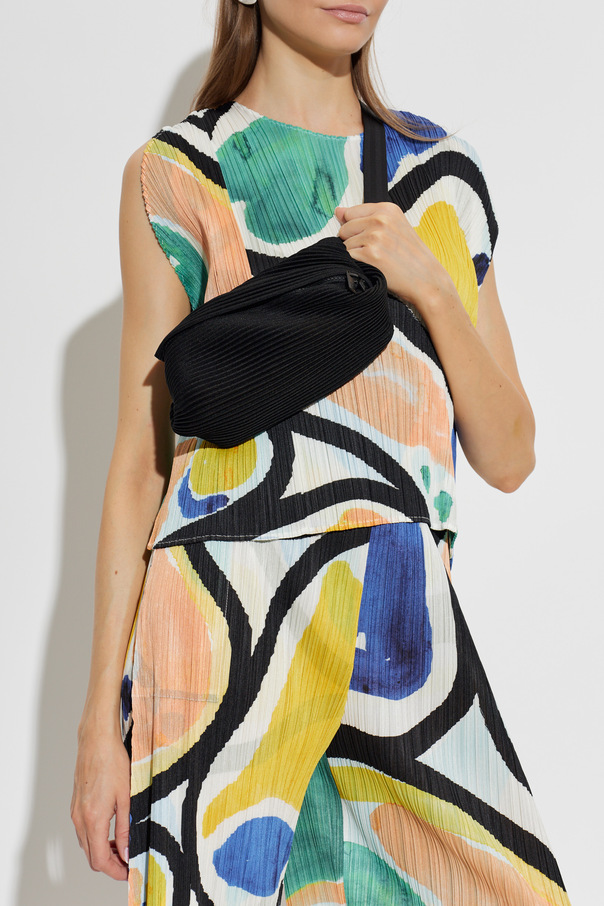 Pleats Please Issey Miyake Mala plissada