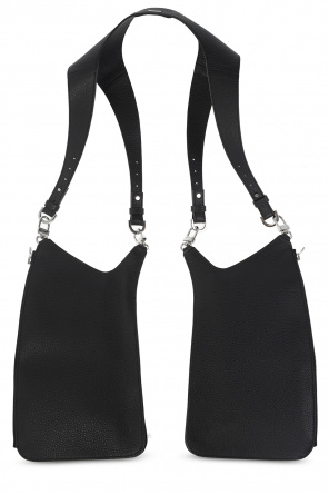 Amiri Suspenders with pouches