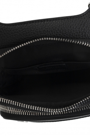 Amiri Leather pouch
