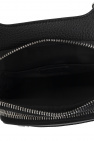 Amiri Leather pouch