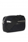 Amiri basketball bag Essentials Logo Duffel 14L