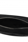 Amiri Versace Jeans Couture Baroque-buckle bucket bag