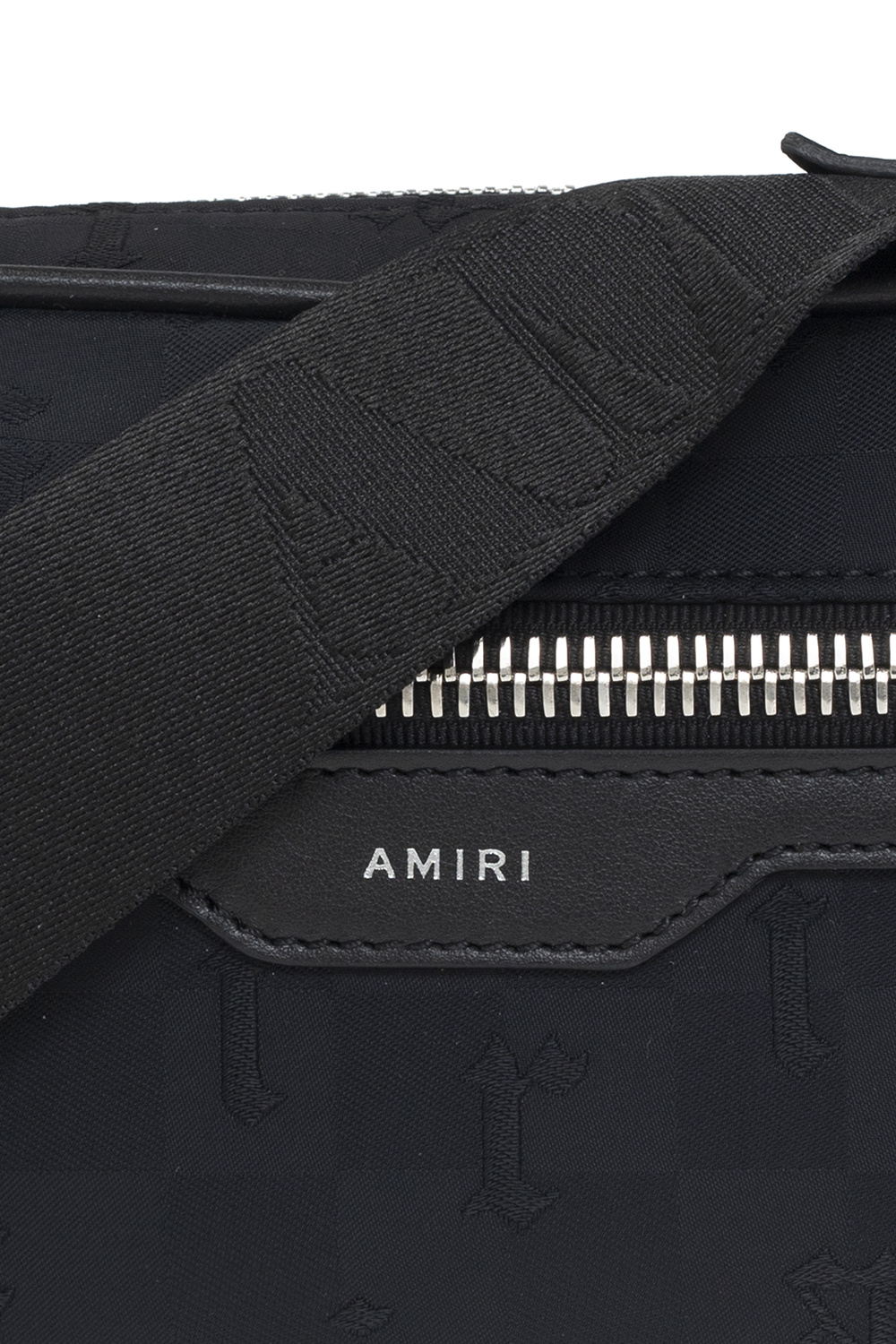 Amiri Jil Sander stud-embellished belt bag