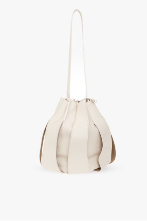 Ulla Johnson ‘Lotus’ shoulder studded bag