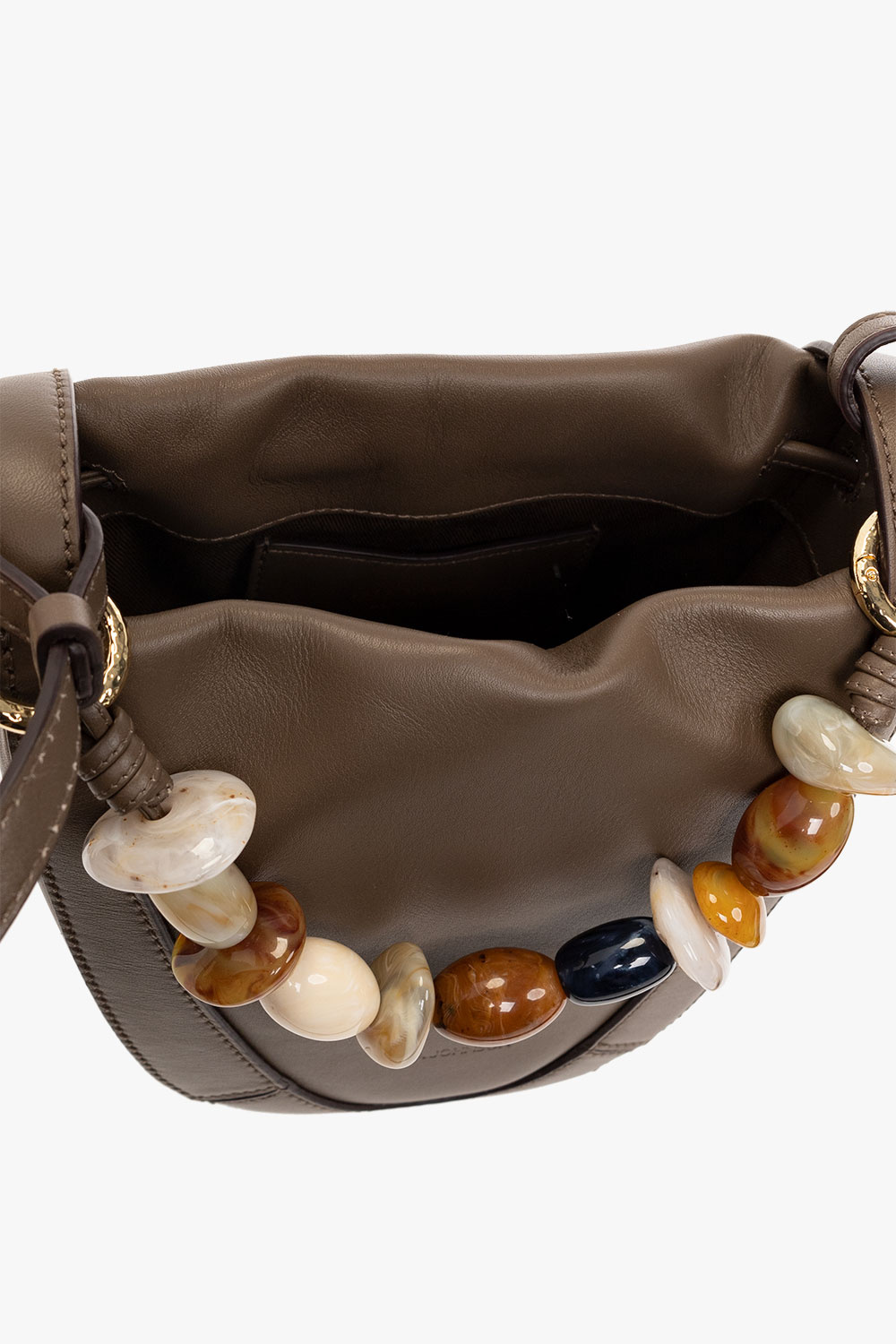 Bags, Glamaholic Lifestyle Brown Tote Bag
