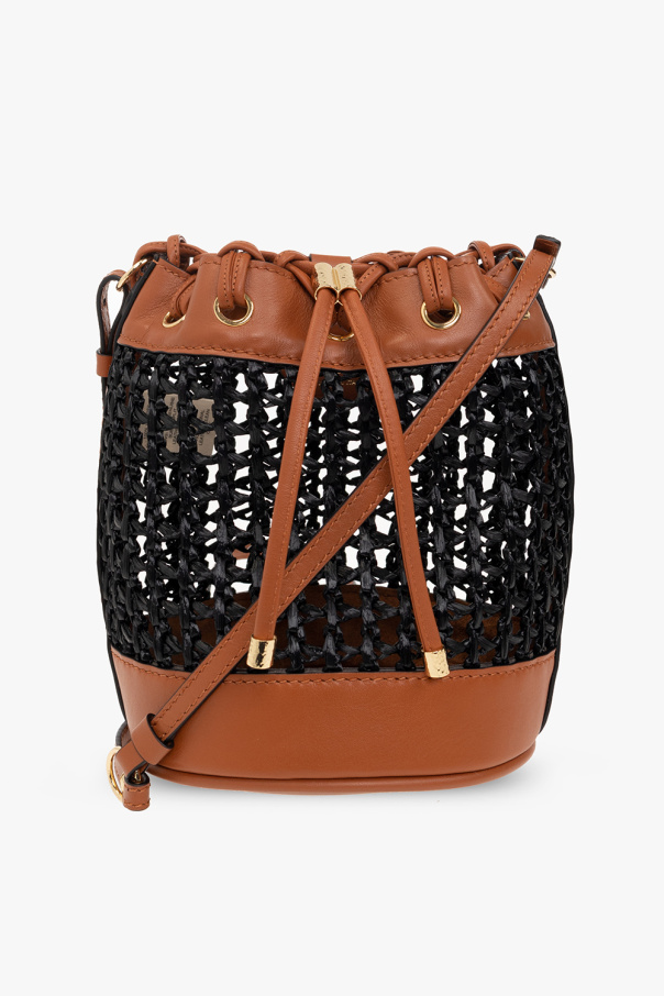 Ulla Johnson ‘Willow Mini’ bucket Saddle bag