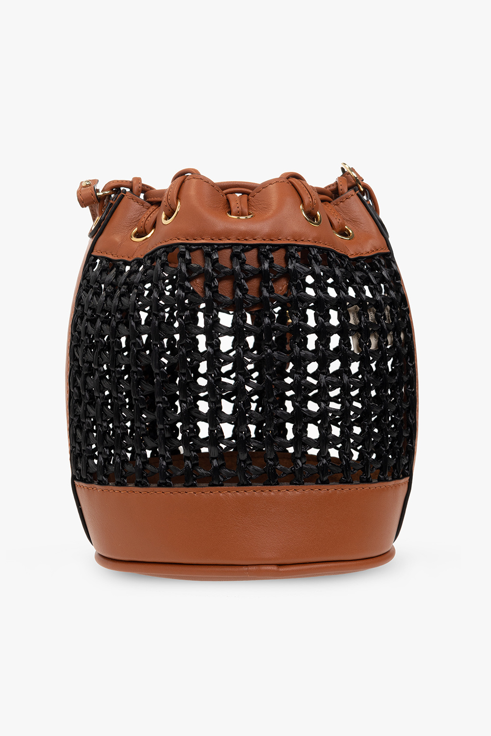 Ulla Johnson ‘Willow Mini’ bucket bentd8046wwi340 bag