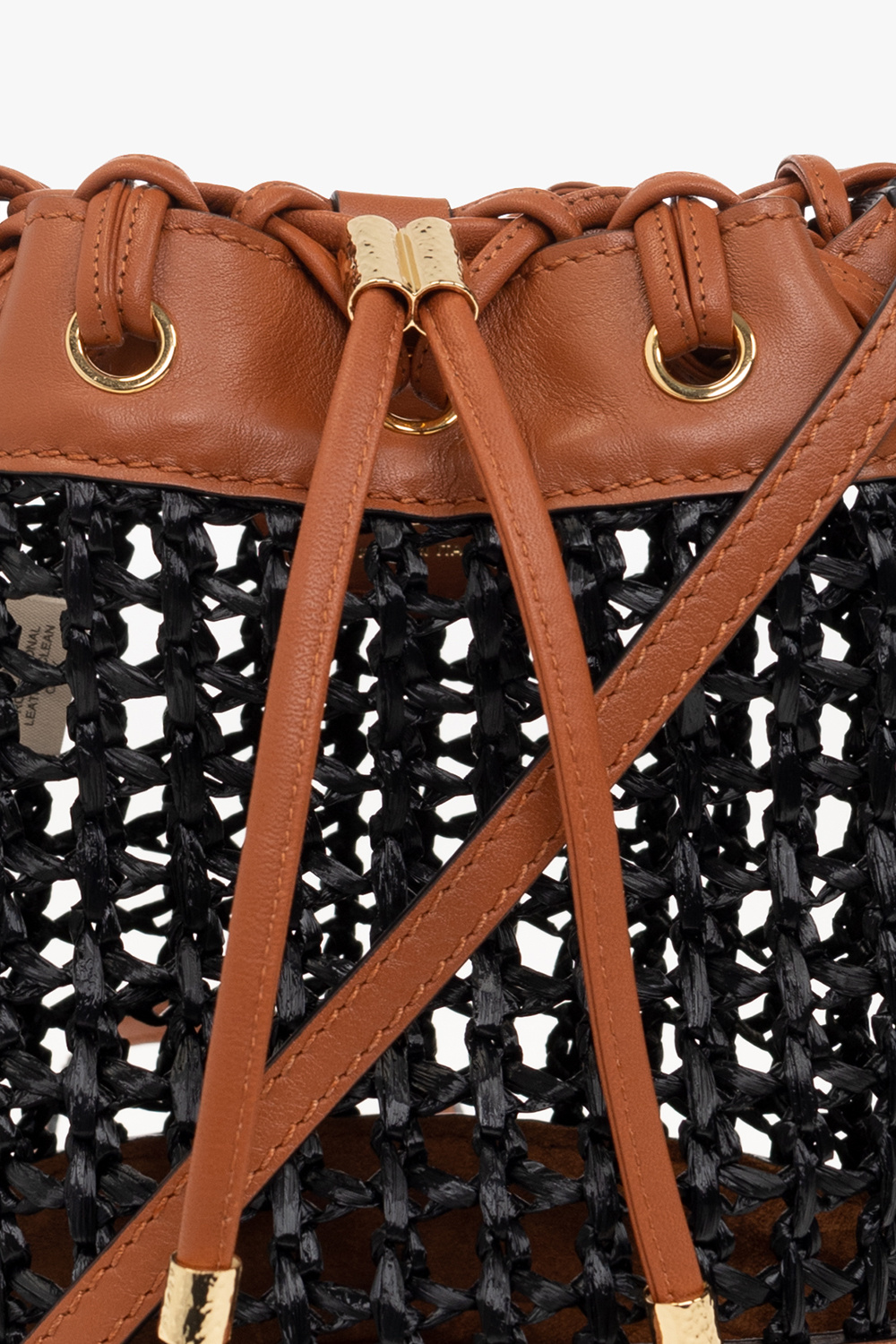 Ulla Johnson ‘Willow Mini’ bucket bag