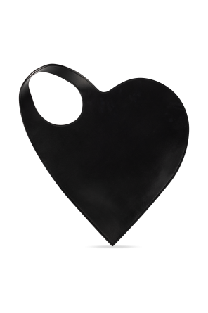 Coperni ‘Heart’ leather shoulder bag