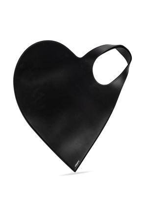 Coperni ‘Heart’ leather shoulder bag