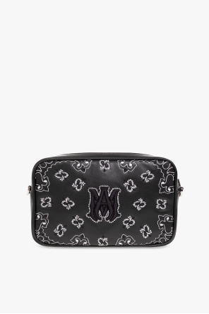 Amiri Versace Couture Shoulder Bag