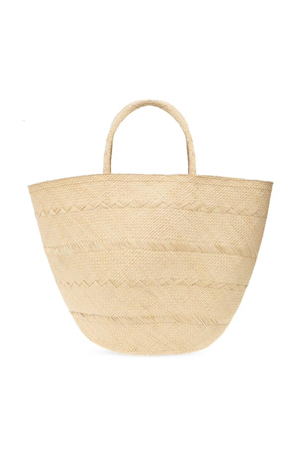 ‘Marta Large’ shopper bag od Ulla Johnson