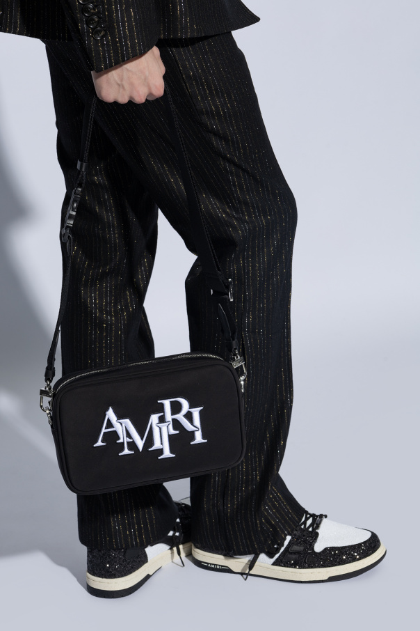 Amiri Shoulder bag with logo