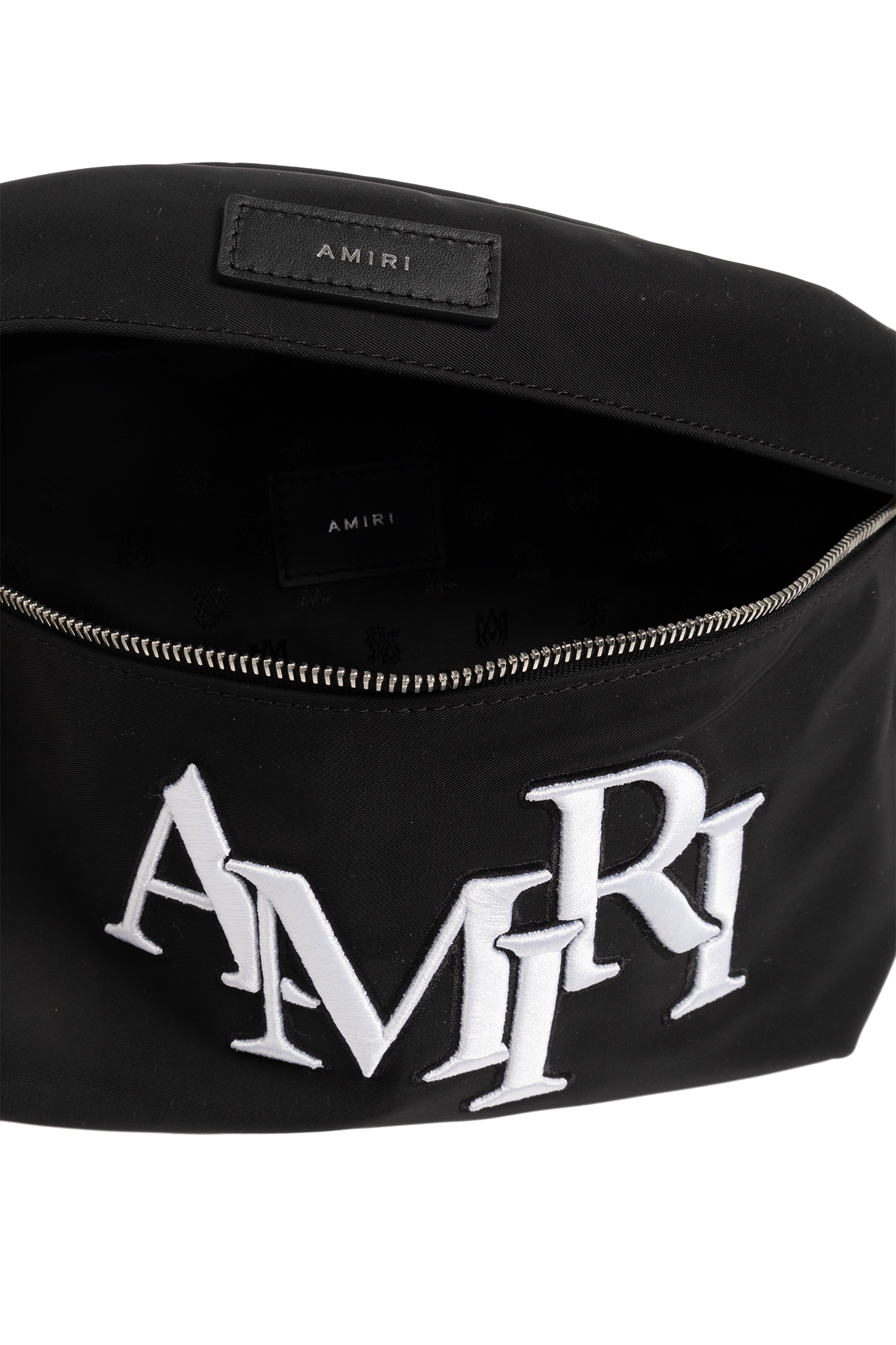 Amiri Belt bag with logo