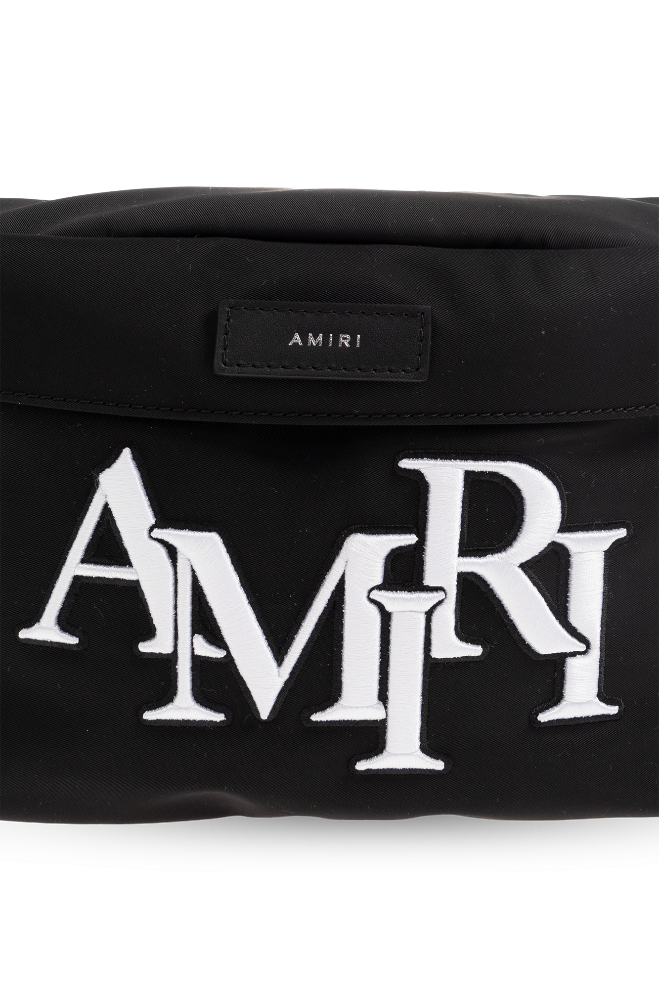 Amiri Belt bag with logo