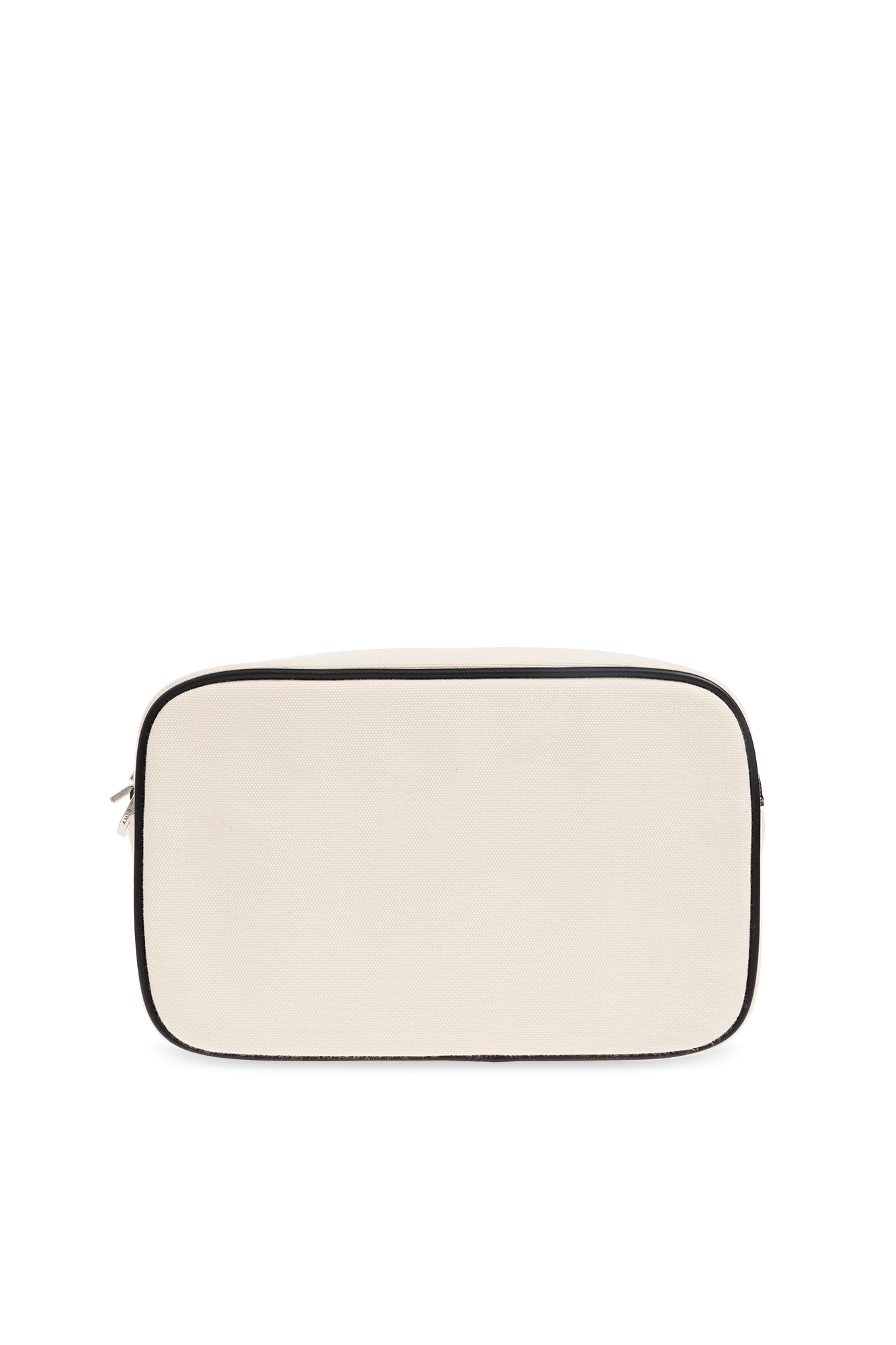 Amiri Bobby 18 start bag in Ivory Leather