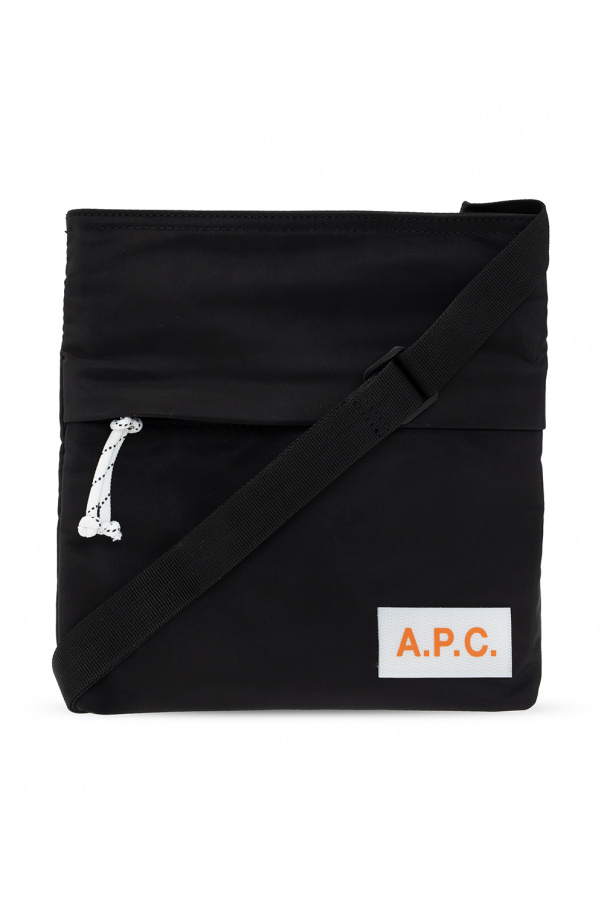 A.P.C. Woven Hobo Shoulder 1x2 bag