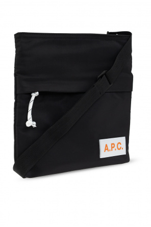 A.P.C. Woven Hobo Shoulder 1x2 bag