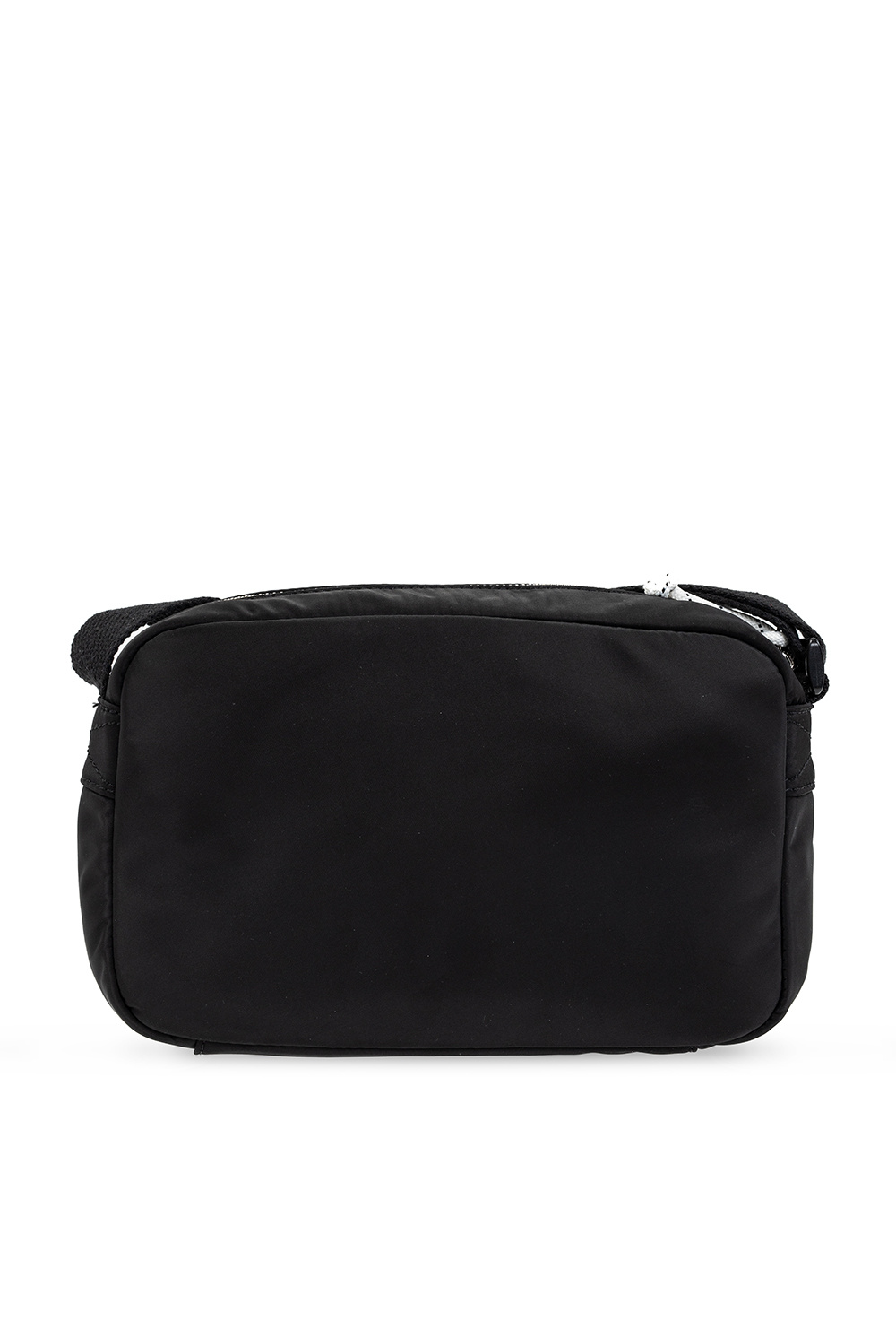 A.P.C. Shoulder bag Black with logo