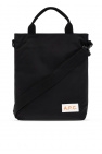 A.P.C. Shoulder bag with logo