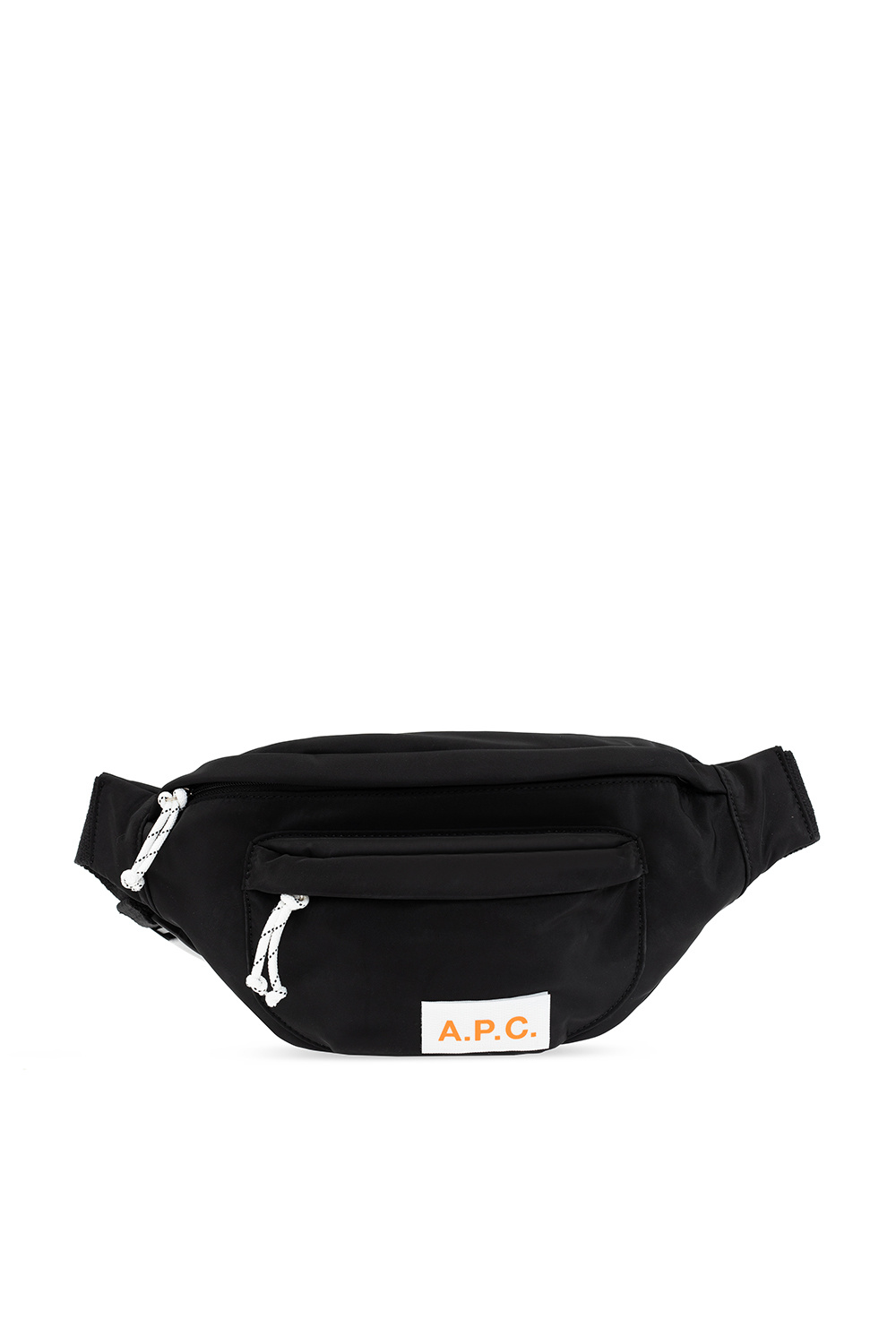 A.P.C. Logo-patch belt bag