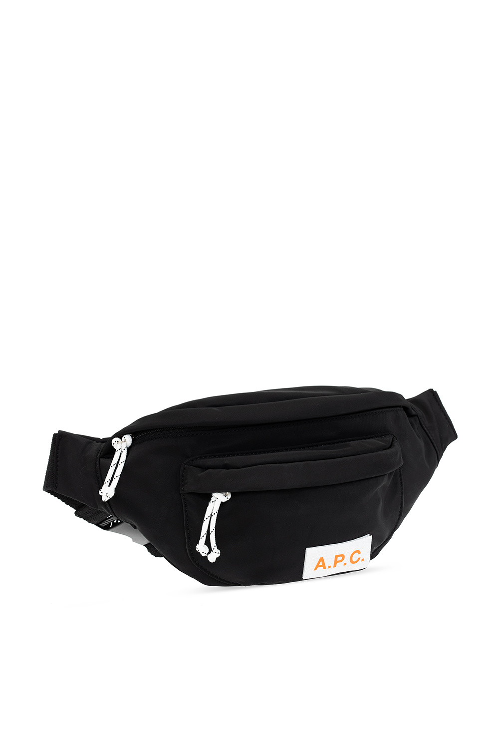 A.P.C. Logo-patch belt bag