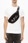 A.P.C. BLACK ‘Rebound’ belt bag