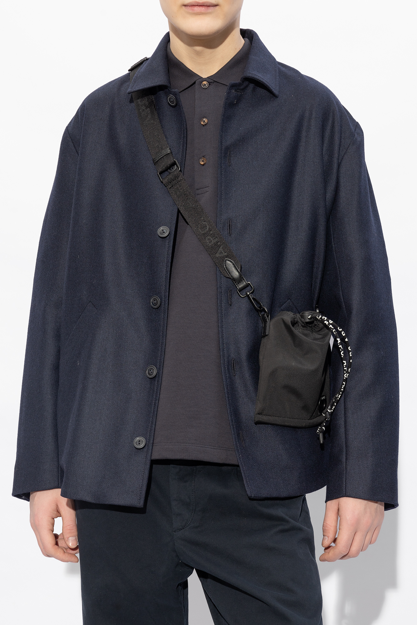 A.P.C. ‘Reset’ shoulder bag