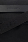 Dsquared2 BLACK Logo-embossed belt bag