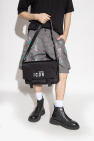 Dsquared2 BLACK Shoulder bag with logo