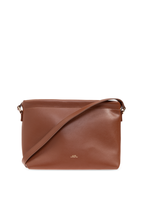 A.P.C. Shoulder bag `Ninon`