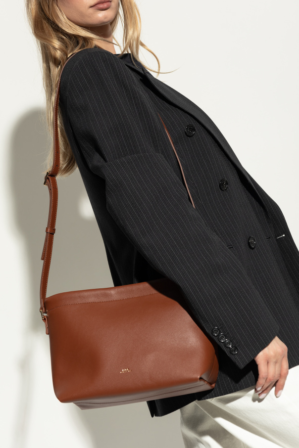 A.P.C. Shoulder bag `Ninon`