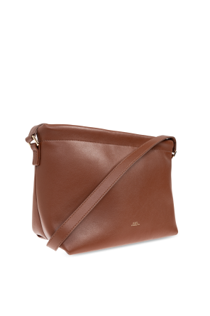 A.P.C. Shoulder bag `Ninon`