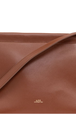 A.P.C. Shoulder bag `Ninon`