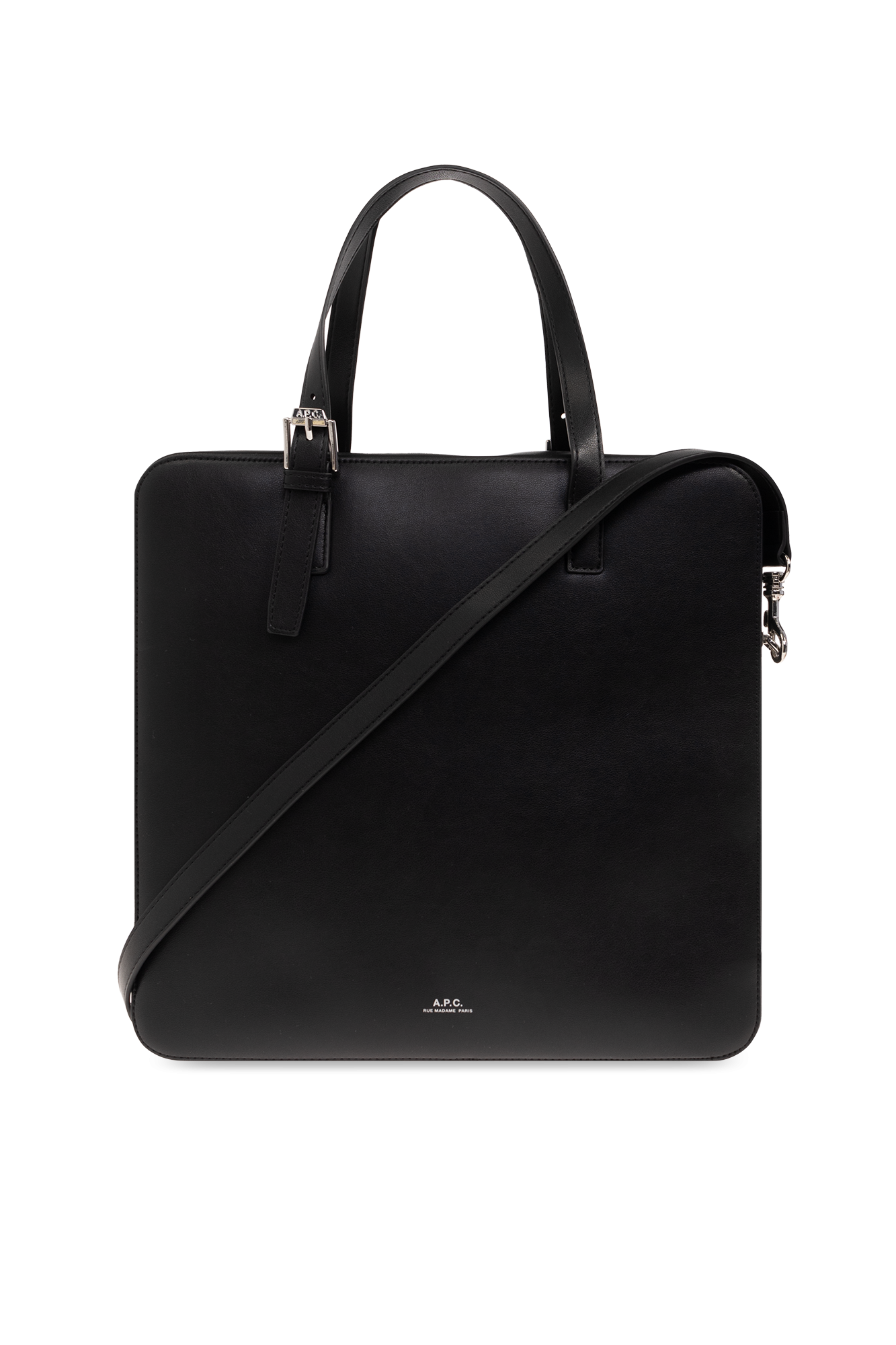 A.P.C. ‘Ninio’ briefcase