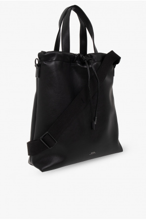 A.P.C. ‘Nino’ shopper bag