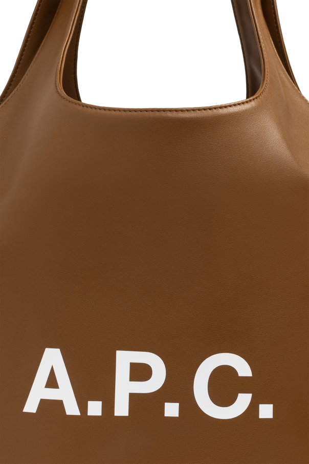 A.P.C. "Ninon" shopper bag