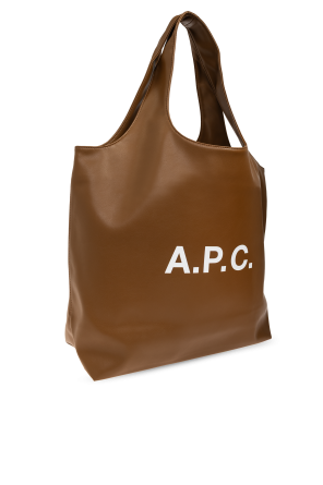 A.P.C. "Ninon" shopper bag