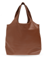 A.P.C. BROWN Shopper bag