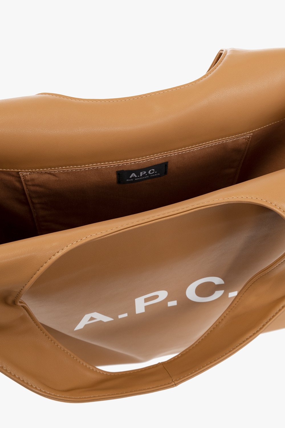 A.P.C. ‘Ninon’ shopper bag