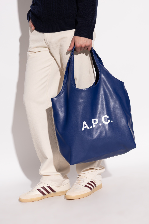 A.P.C. Shopper-type bag